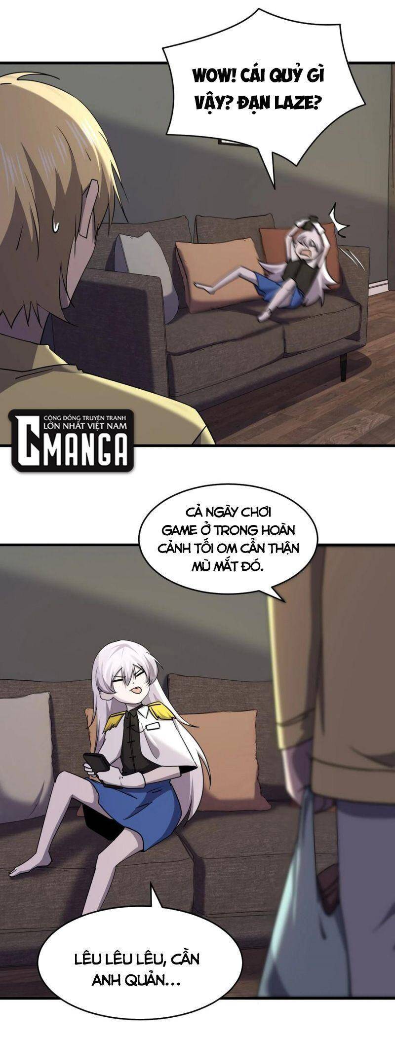 Đừng Hiểu Lầm, Tôi Mới Là Người Bị Hại! Chapter 39 - 41