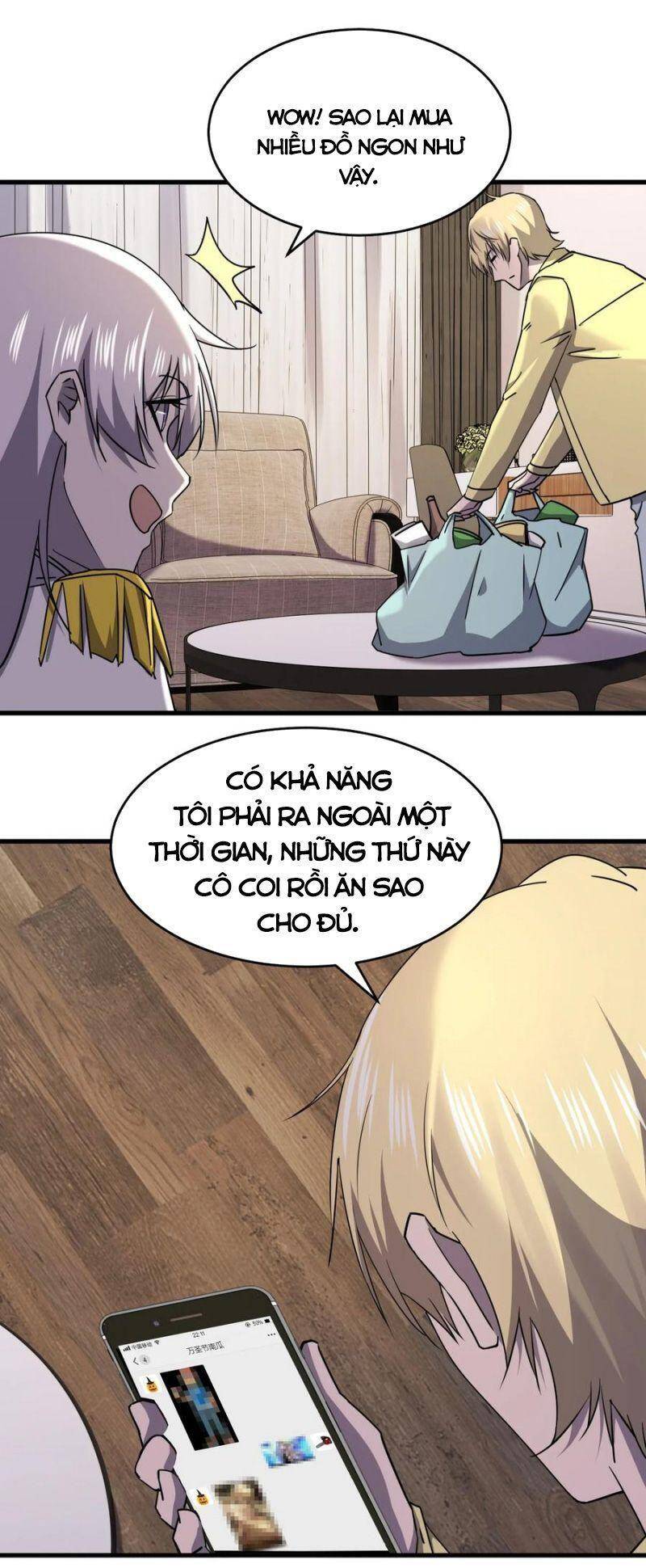 Đừng Hiểu Lầm, Tôi Mới Là Người Bị Hại! Chapter 39 - 42