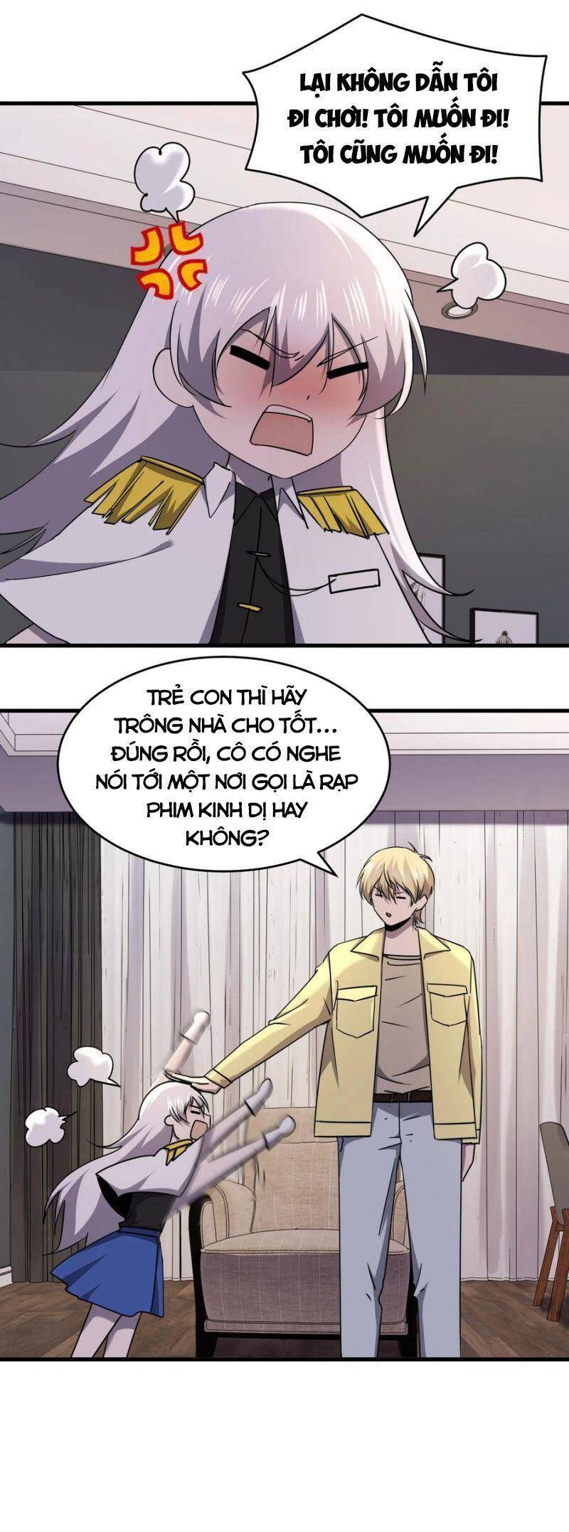 Đừng Hiểu Lầm, Tôi Mới Là Người Bị Hại! Chapter 39 - 43