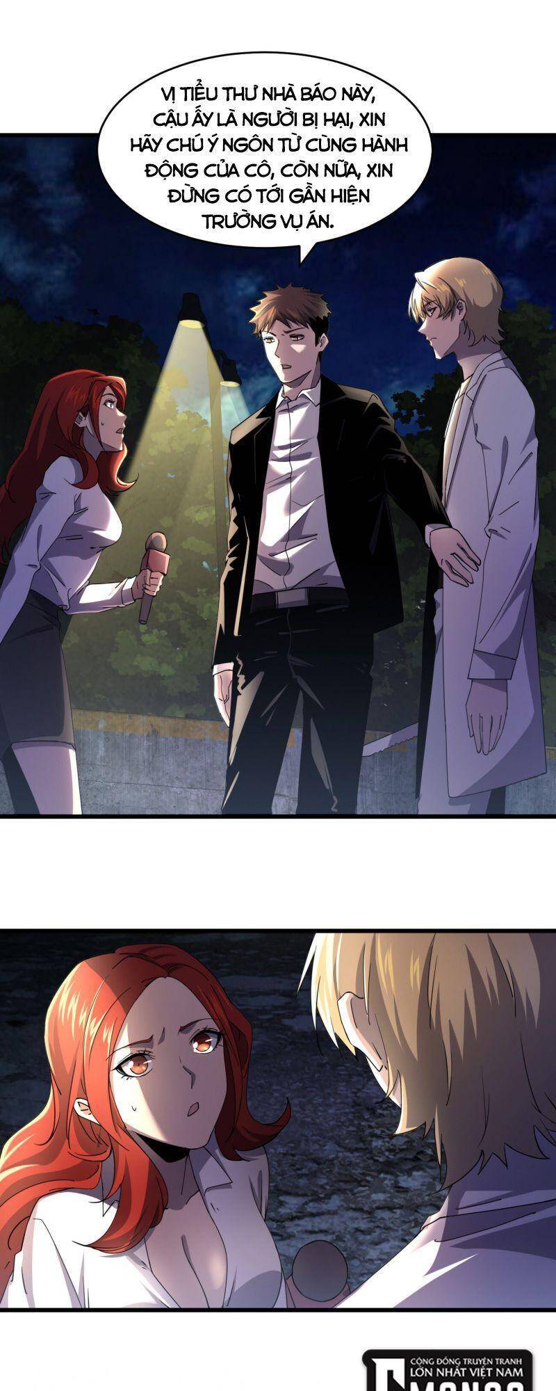 Đừng Hiểu Lầm, Tôi Mới Là Người Bị Hại! Chapter 4 - 11