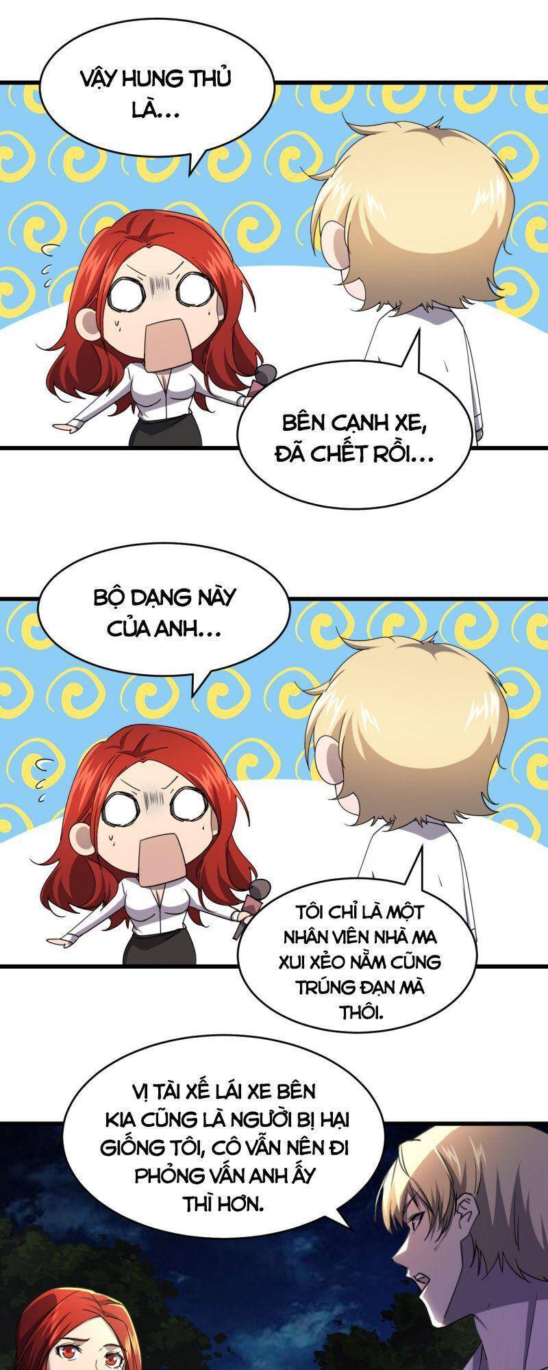 Đừng Hiểu Lầm, Tôi Mới Là Người Bị Hại! Chapter 4 - 15