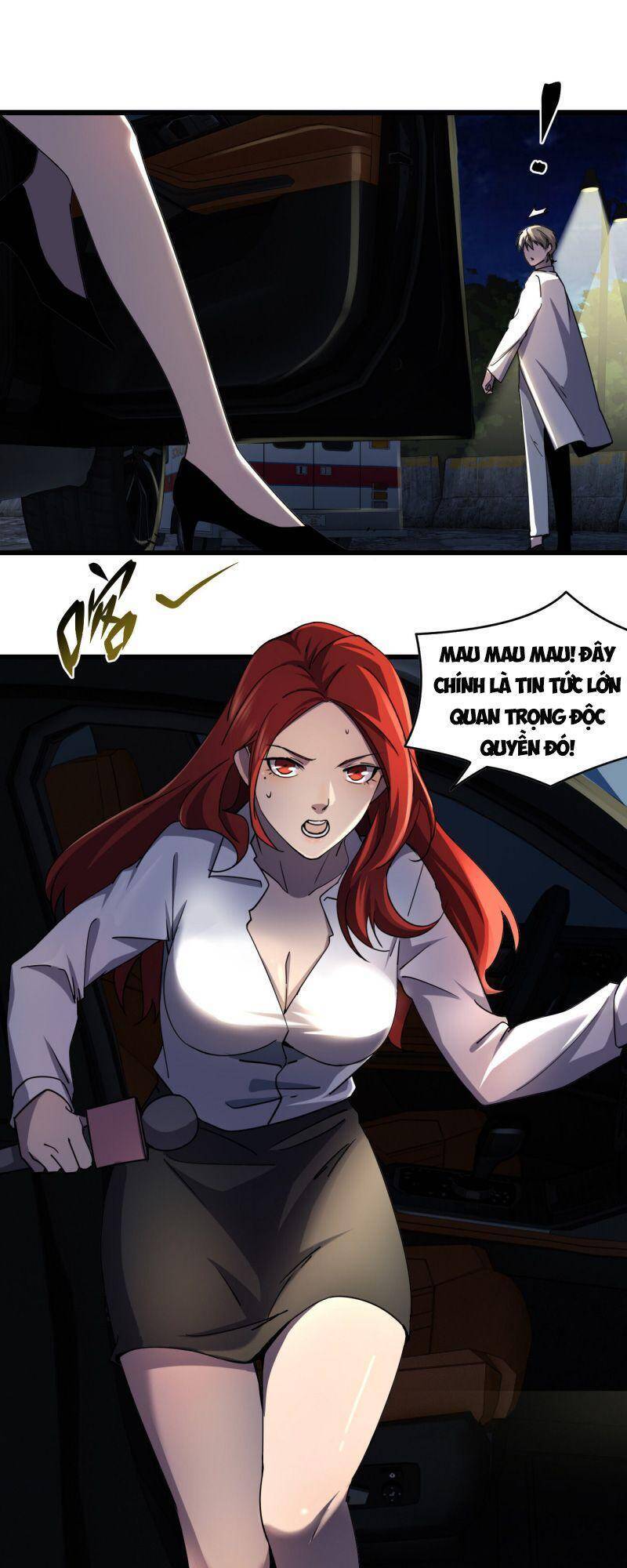 Đừng Hiểu Lầm, Tôi Mới Là Người Bị Hại! Chapter 4 - 7