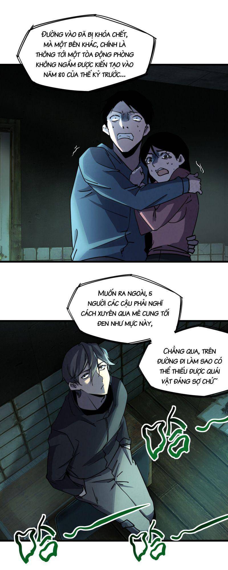 Đừng Hiểu Lầm, Tôi Mới Là Người Bị Hại! Chapter 4 - 64