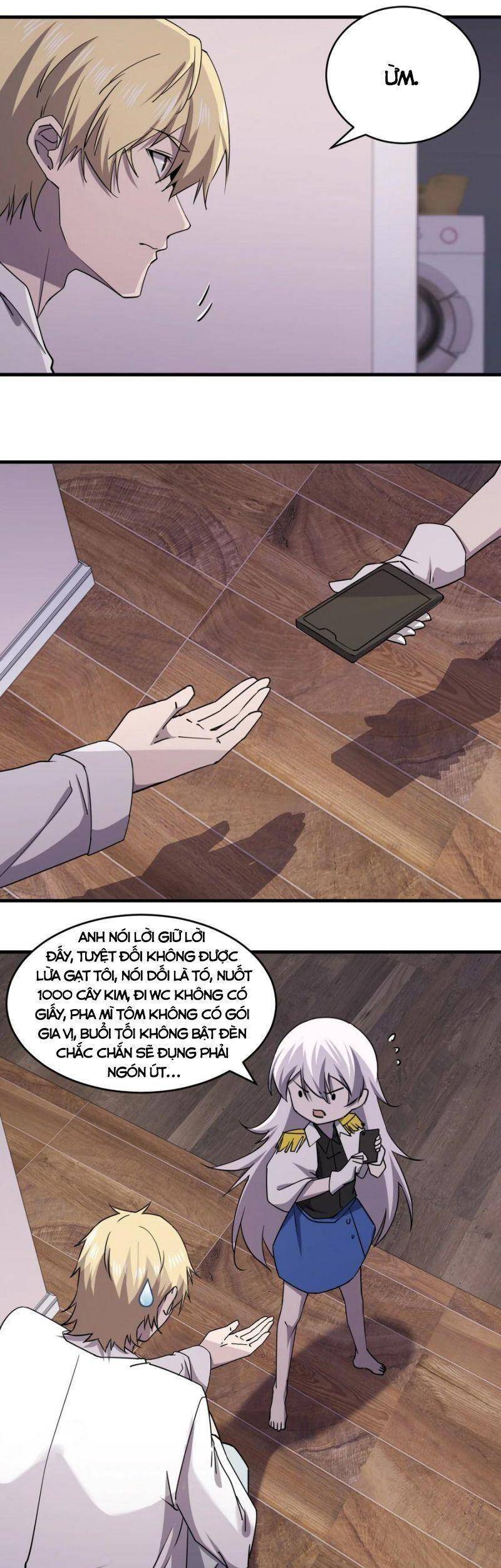 Đừng Hiểu Lầm, Tôi Mới Là Người Bị Hại! Chapter 40 - 31