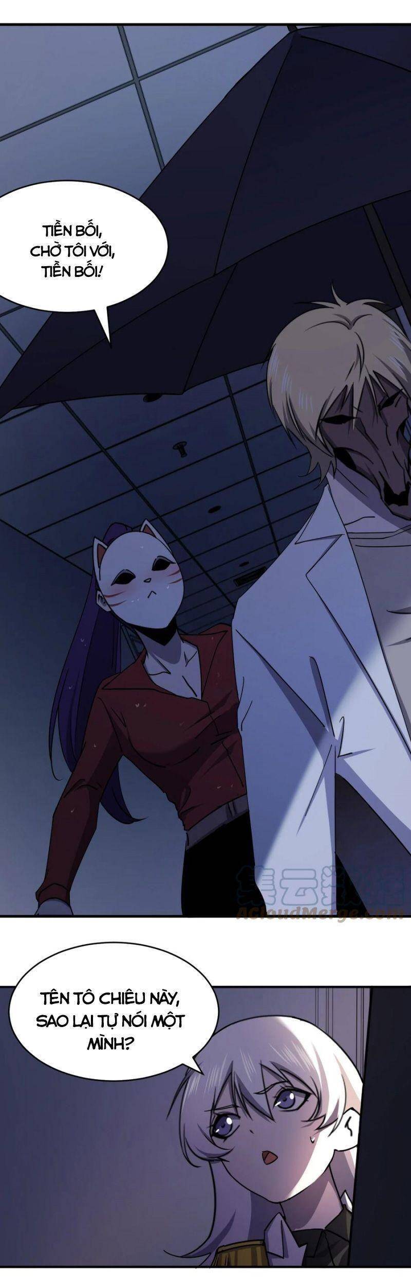 Đừng Hiểu Lầm, Tôi Mới Là Người Bị Hại! Chapter 40 - 35