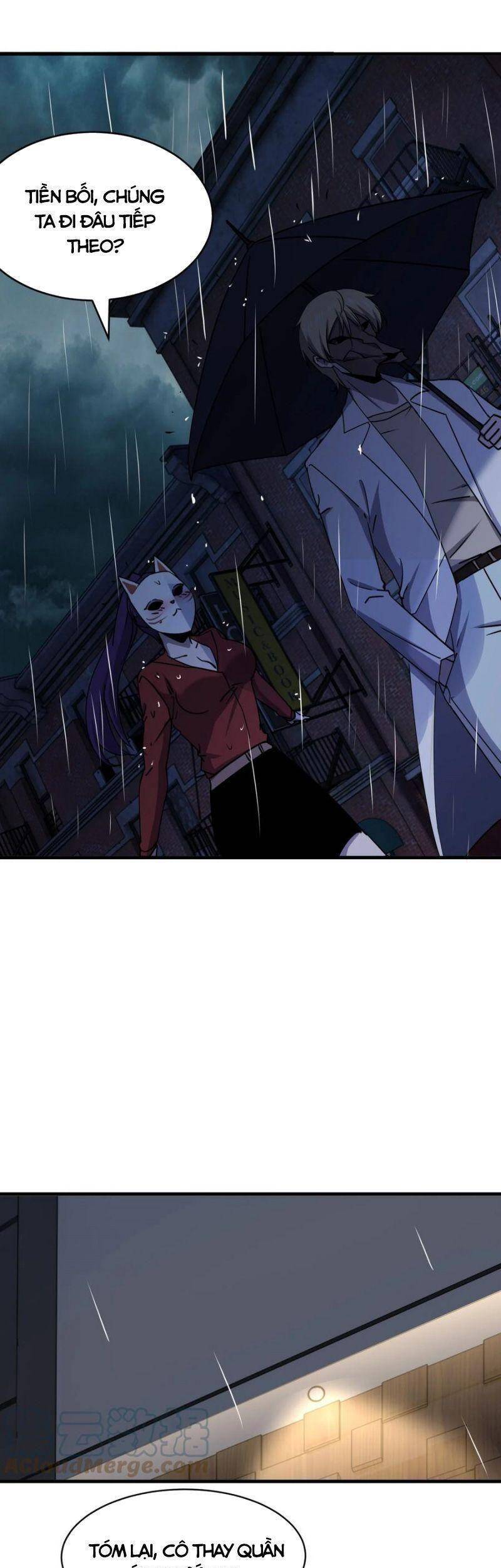 Đừng Hiểu Lầm, Tôi Mới Là Người Bị Hại! Chapter 40 - 37