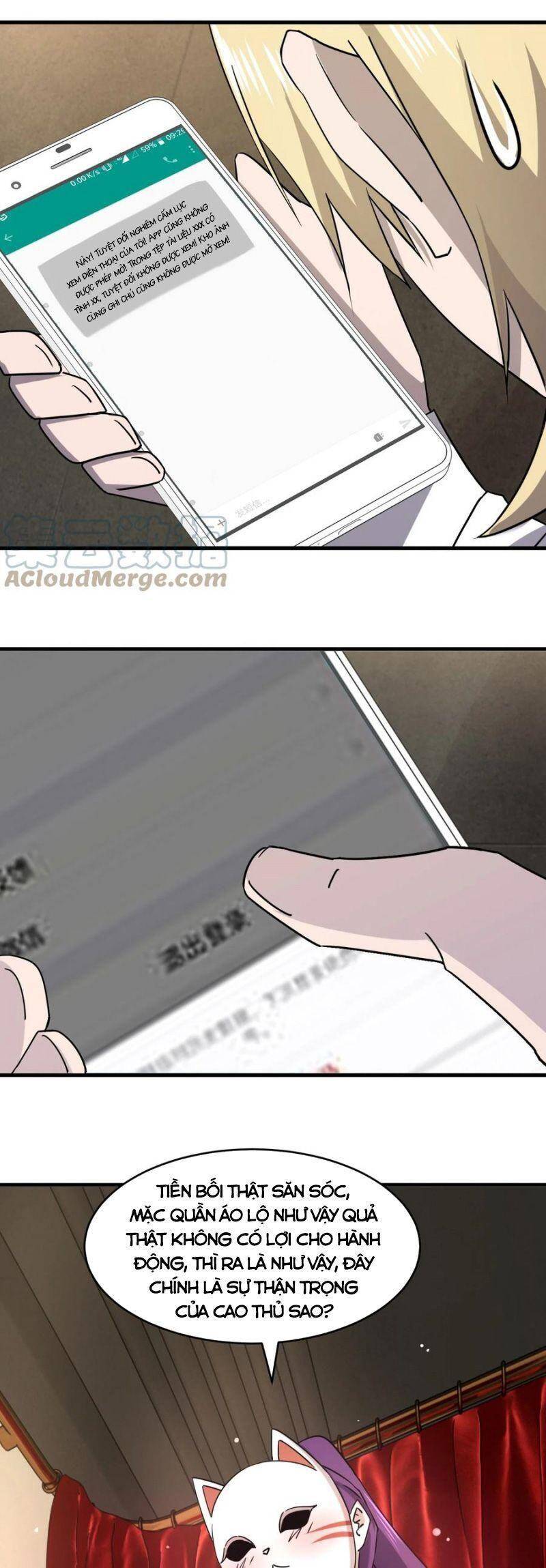 Đừng Hiểu Lầm, Tôi Mới Là Người Bị Hại! Chapter 40 - 42