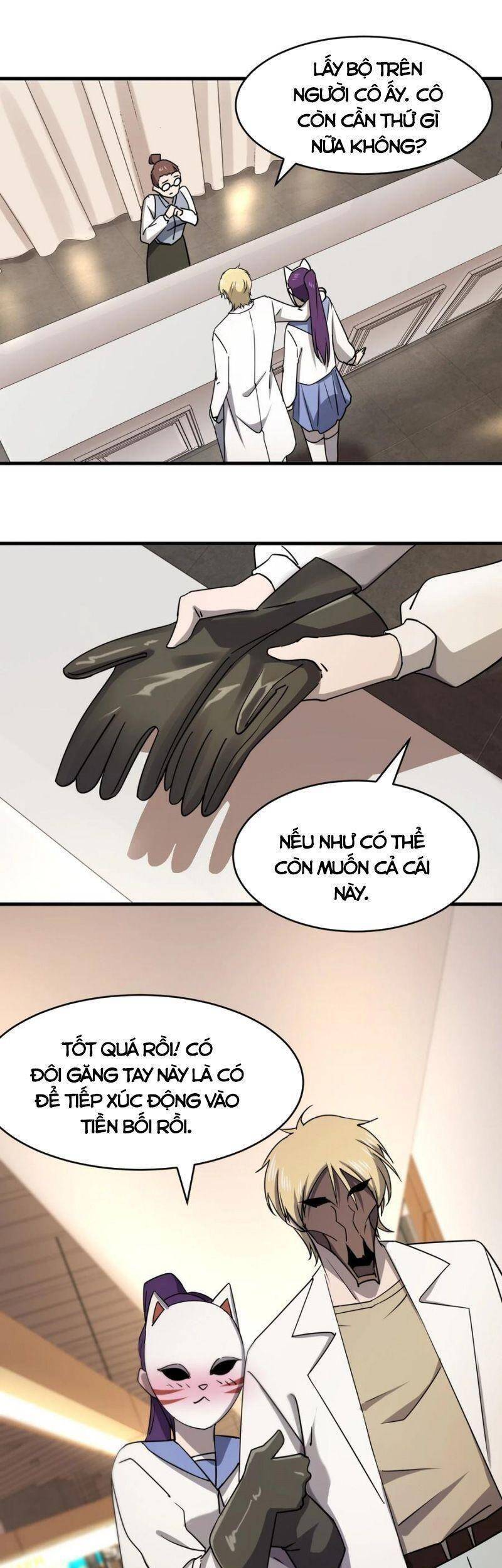 Đừng Hiểu Lầm, Tôi Mới Là Người Bị Hại! Chapter 40 - 48