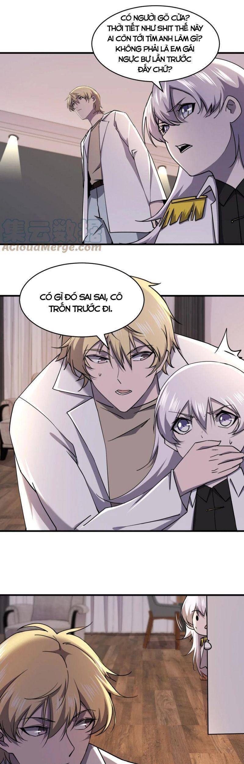 Đừng Hiểu Lầm, Tôi Mới Là Người Bị Hại! Chapter 40 - 8