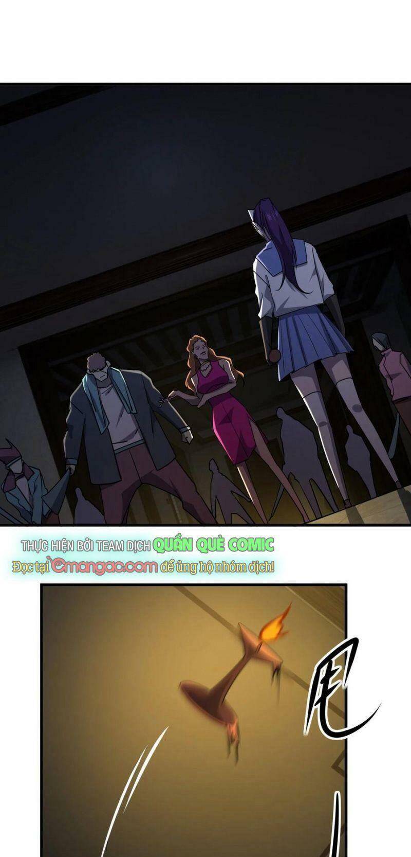 Đừng Hiểu Lầm, Tôi Mới Là Người Bị Hại! Chapter 44 - 1