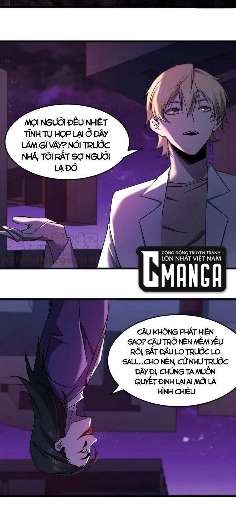 Đừng Hiểu Lầm, Tôi Mới Là Người Bị Hại! Chapter 44 - 39