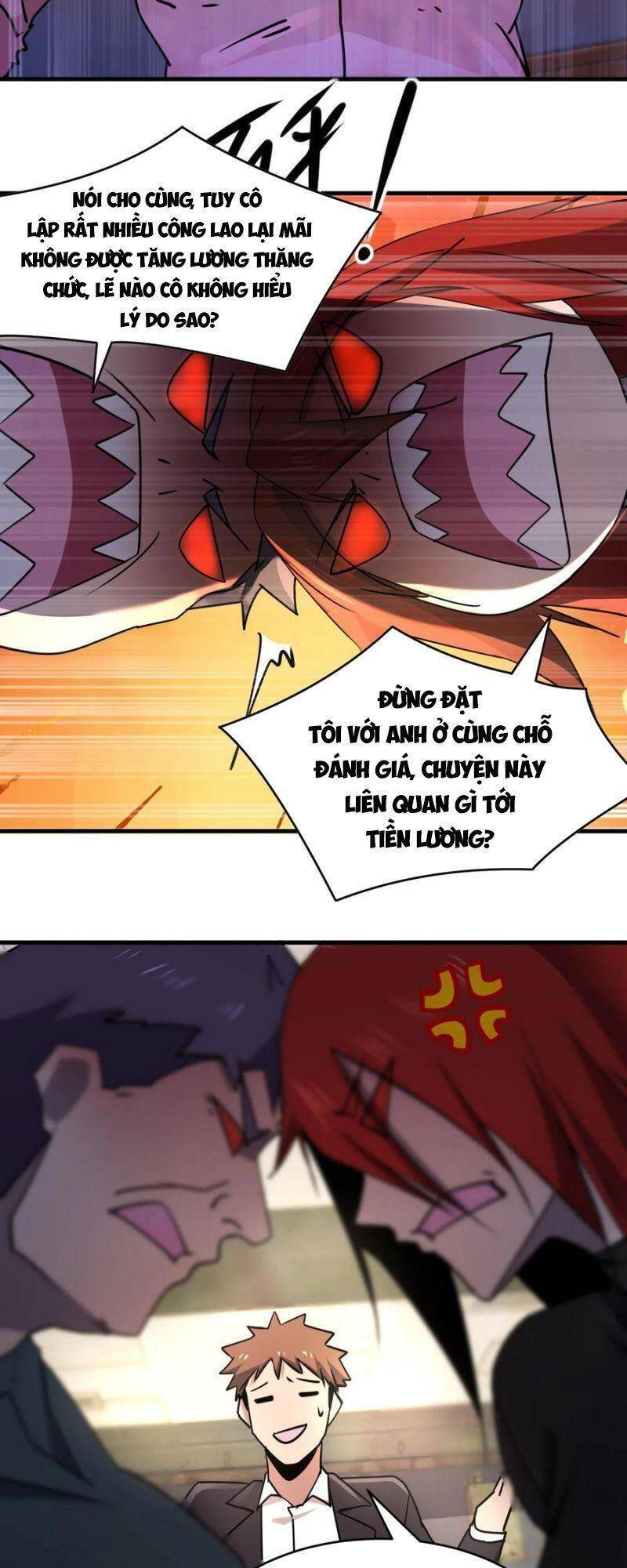 Đừng Hiểu Lầm, Tôi Mới Là Người Bị Hại! Chapter 49 - 51