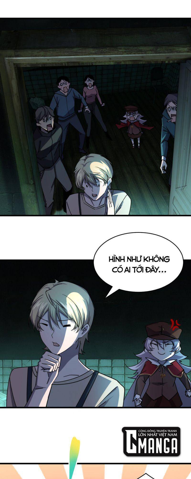 Đừng Hiểu Lầm, Tôi Mới Là Người Bị Hại! Chapter 5 - 11