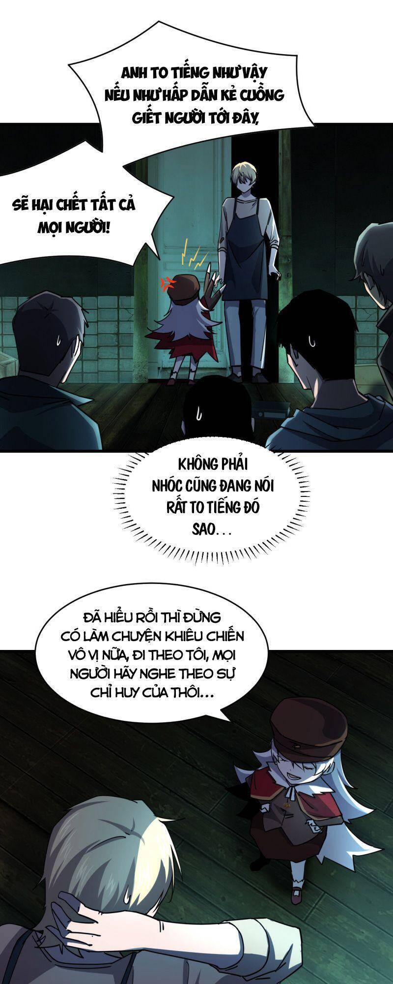 Đừng Hiểu Lầm, Tôi Mới Là Người Bị Hại! Chapter 5 - 13