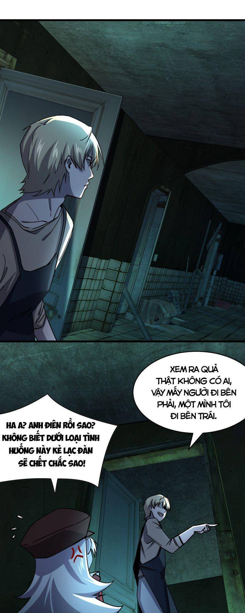 Đừng Hiểu Lầm, Tôi Mới Là Người Bị Hại! Chapter 5 - 15