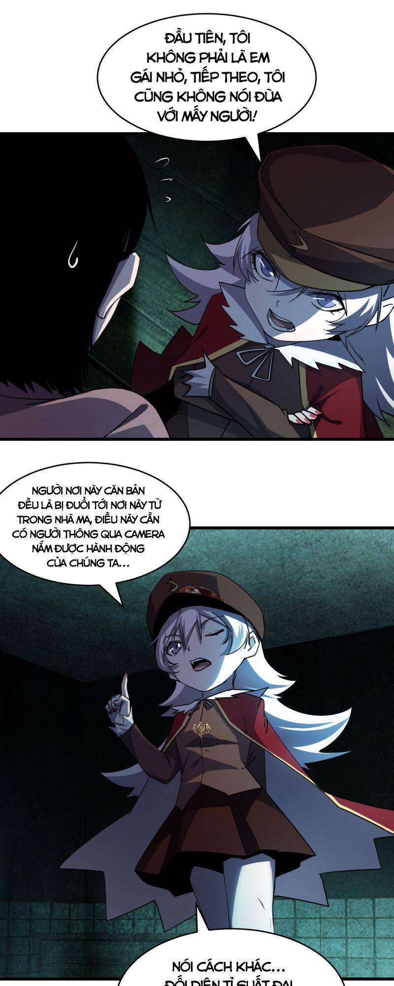 Đừng Hiểu Lầm, Tôi Mới Là Người Bị Hại! Chapter 5 - 3