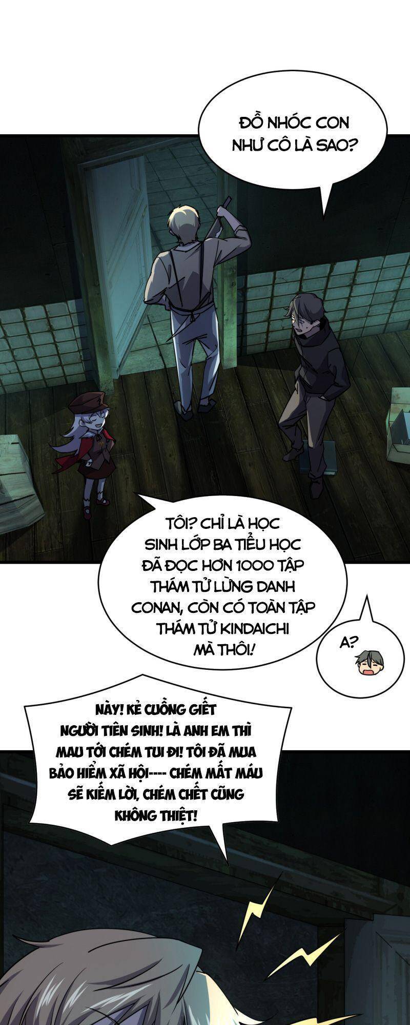 Đừng Hiểu Lầm, Tôi Mới Là Người Bị Hại! Chapter 5 - 9