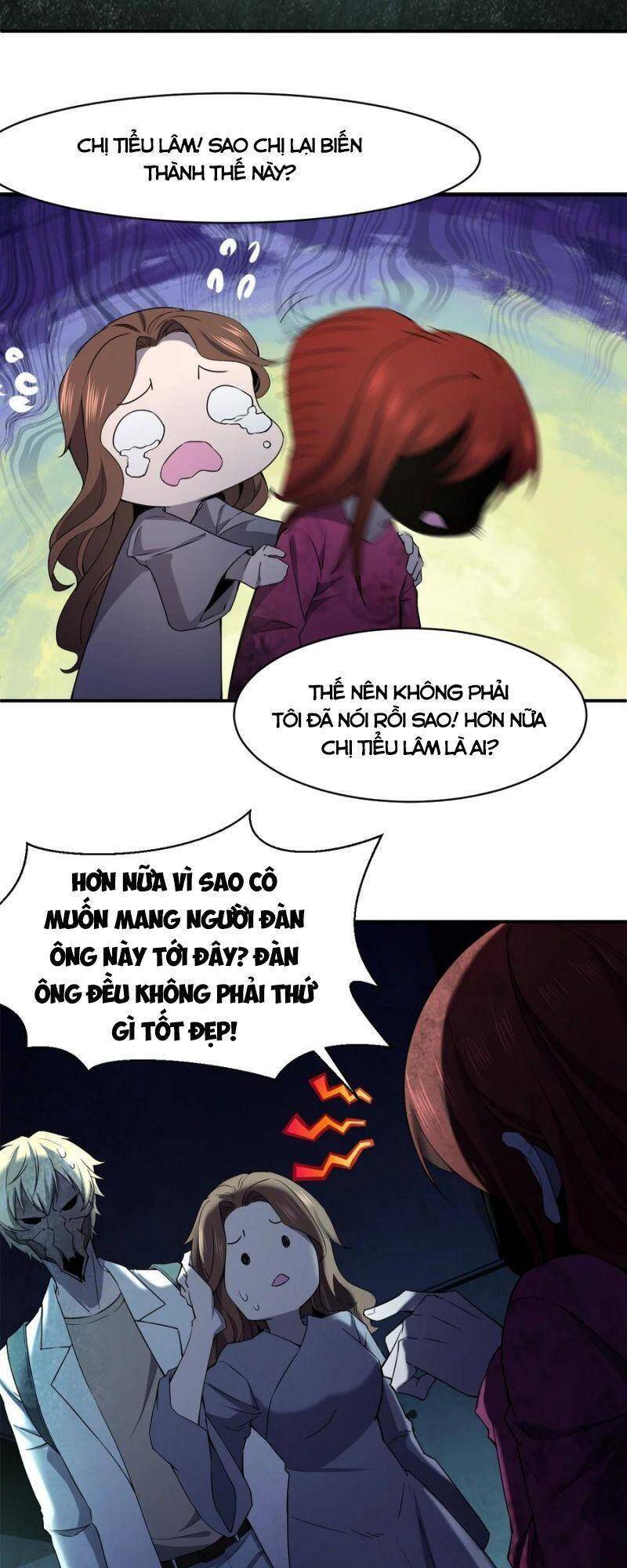 Đừng Hiểu Lầm, Tôi Mới Là Người Bị Hại! Chapter 50 - 34