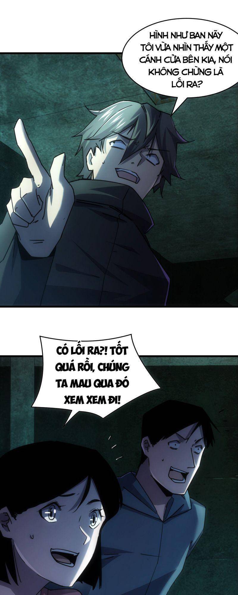 Đừng Hiểu Lầm, Tôi Mới Là Người Bị Hại! Chapter 6 - 13