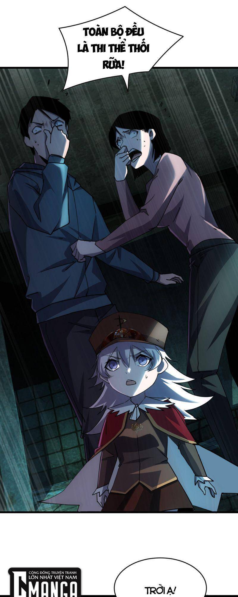 Đừng Hiểu Lầm, Tôi Mới Là Người Bị Hại! Chapter 6 - 21