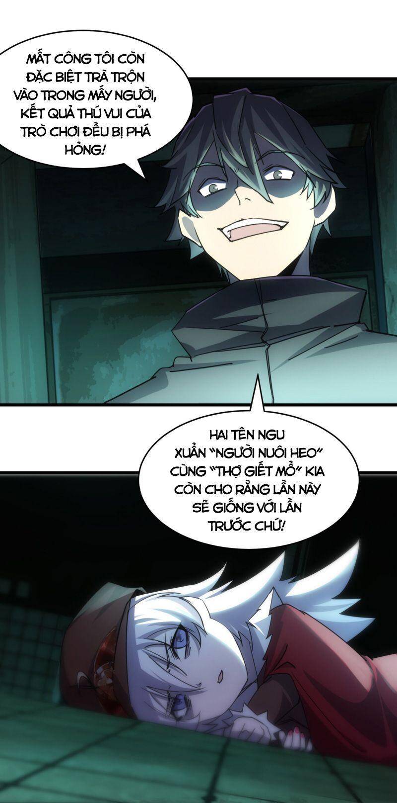 Đừng Hiểu Lầm, Tôi Mới Là Người Bị Hại! Chapter 6 - 29