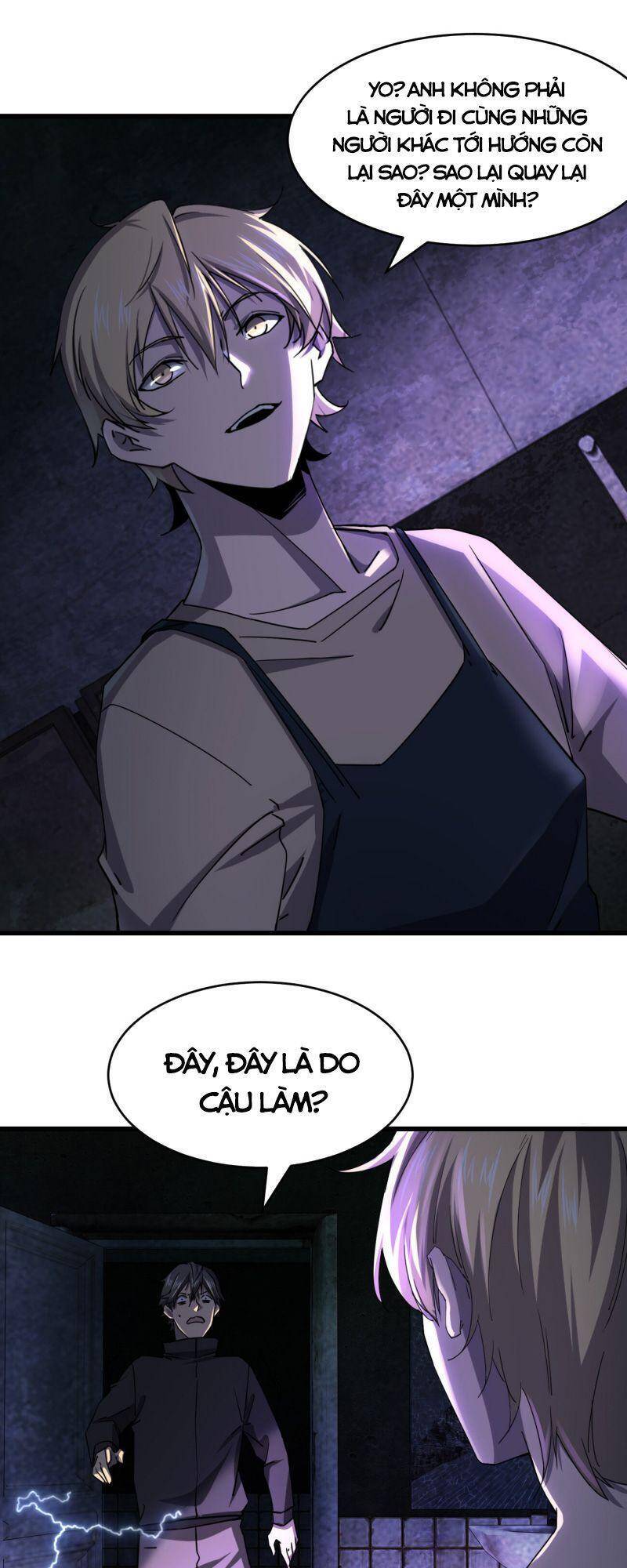 Đừng Hiểu Lầm, Tôi Mới Là Người Bị Hại! Chapter 7 - 19