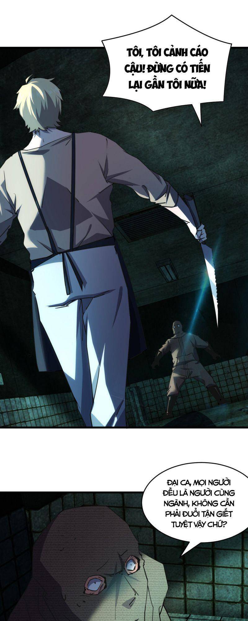 Đừng Hiểu Lầm, Tôi Mới Là Người Bị Hại! Chapter 7 - 3