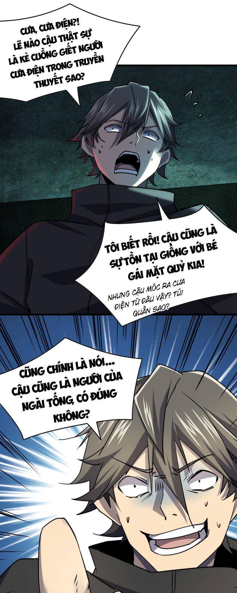 Đừng Hiểu Lầm, Tôi Mới Là Người Bị Hại! Chapter 7 - 38