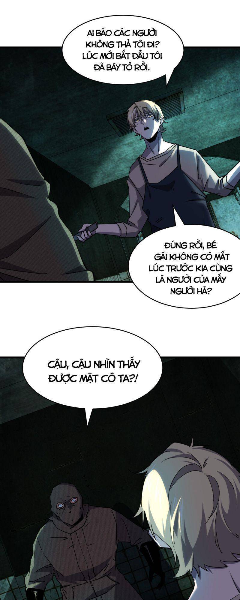 Đừng Hiểu Lầm, Tôi Mới Là Người Bị Hại! Chapter 7 - 7