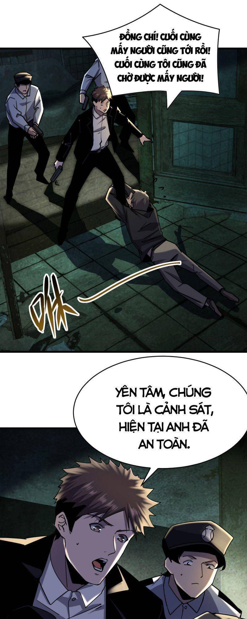 Đừng Hiểu Lầm, Tôi Mới Là Người Bị Hại! Chapter 8 - 15