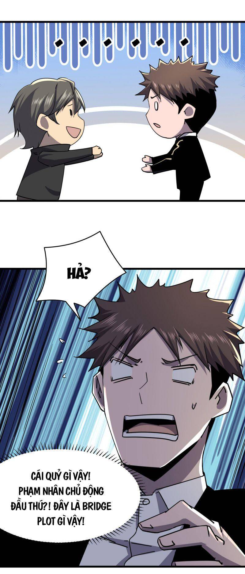 Đừng Hiểu Lầm, Tôi Mới Là Người Bị Hại! Chapter 8 - 19