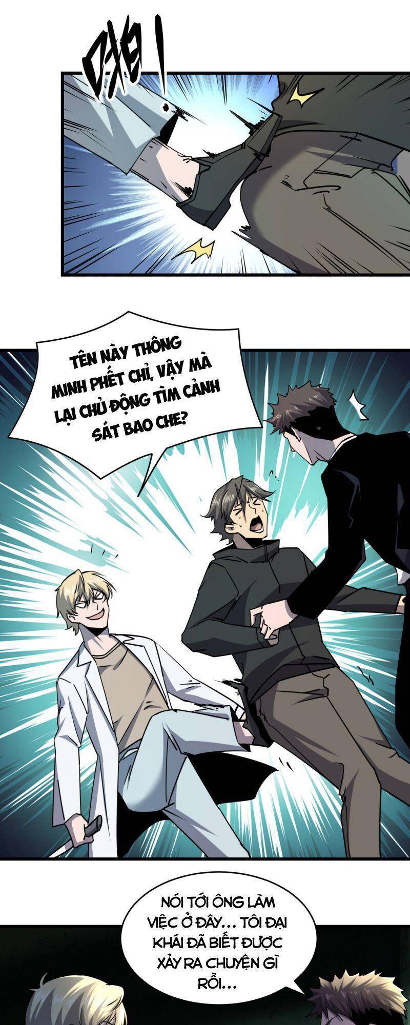 Đừng Hiểu Lầm, Tôi Mới Là Người Bị Hại! Chapter 8 - 22