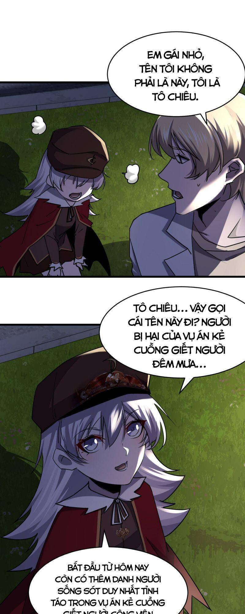 Đừng Hiểu Lầm, Tôi Mới Là Người Bị Hại! Chapter 8 - 37