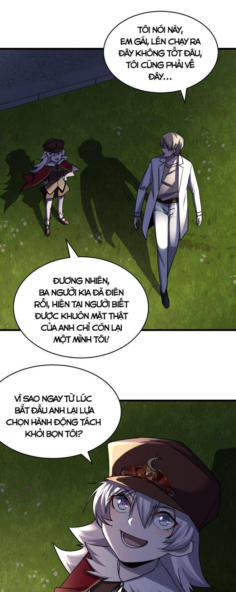 Đừng Hiểu Lầm, Tôi Mới Là Người Bị Hại! Chapter 8 - 41