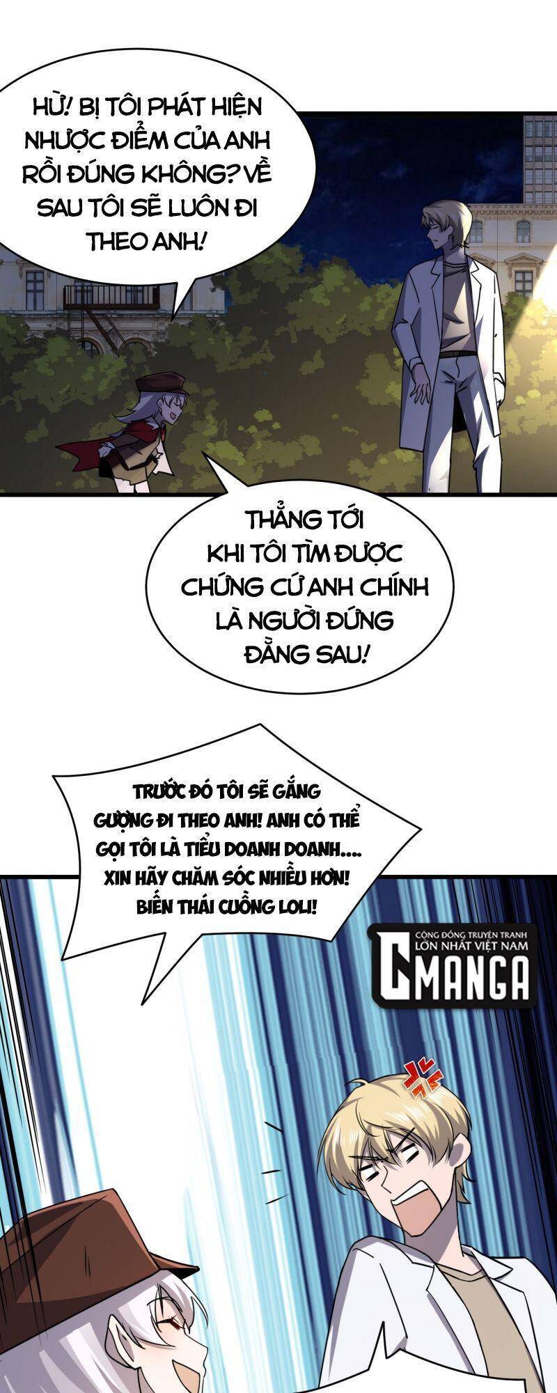 Đừng Hiểu Lầm, Tôi Mới Là Người Bị Hại! Chapter 8 - 45