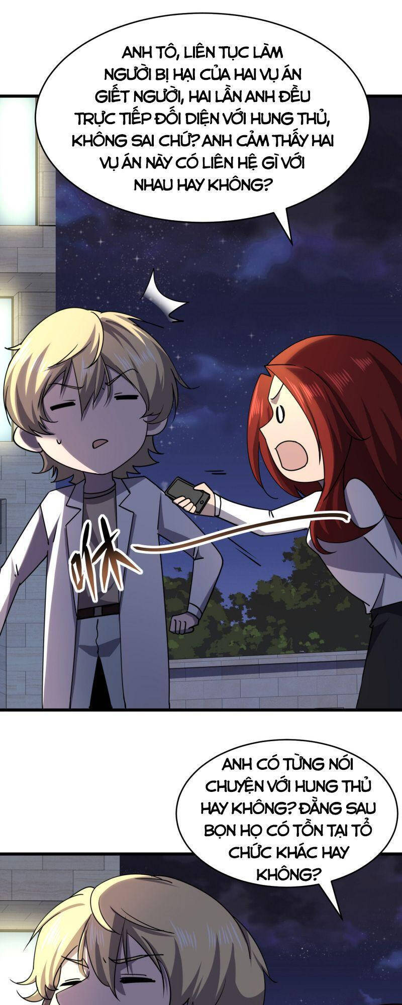 Đừng Hiểu Lầm, Tôi Mới Là Người Bị Hại! Chapter 9 - 12