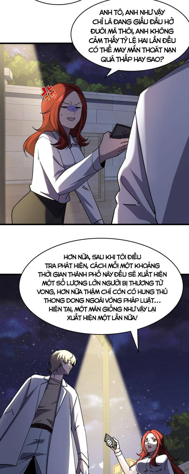 Đừng Hiểu Lầm, Tôi Mới Là Người Bị Hại! Chapter 9 - 14