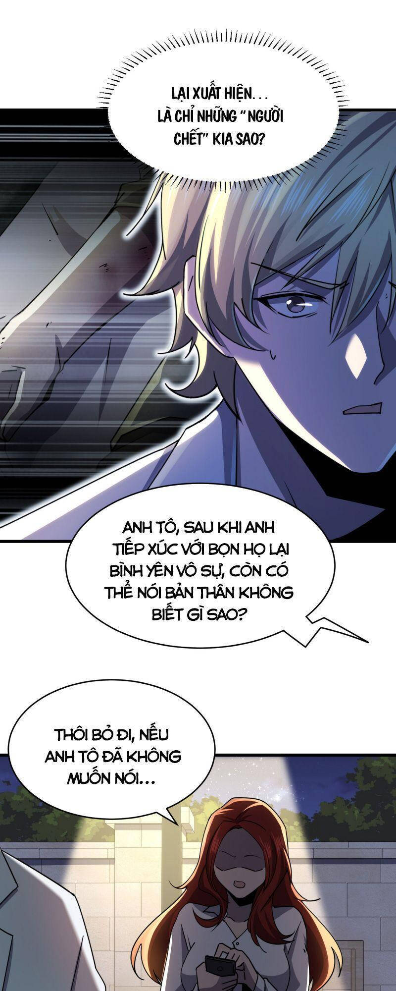 Đừng Hiểu Lầm, Tôi Mới Là Người Bị Hại! Chapter 9 - 16