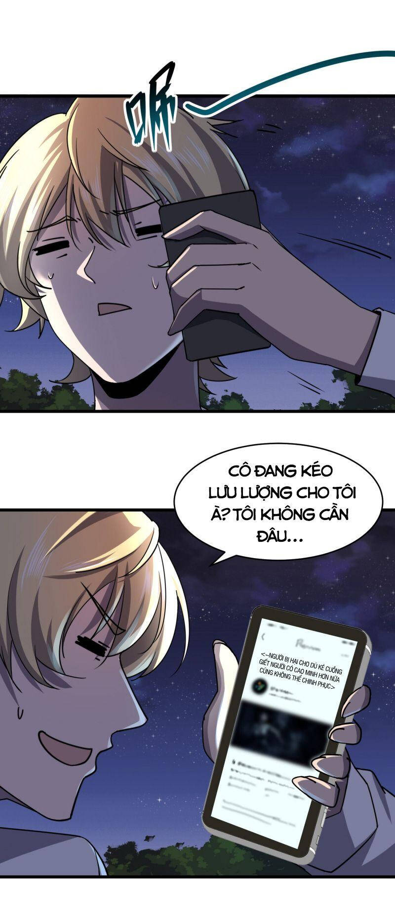 Đừng Hiểu Lầm, Tôi Mới Là Người Bị Hại! Chapter 9 - 18