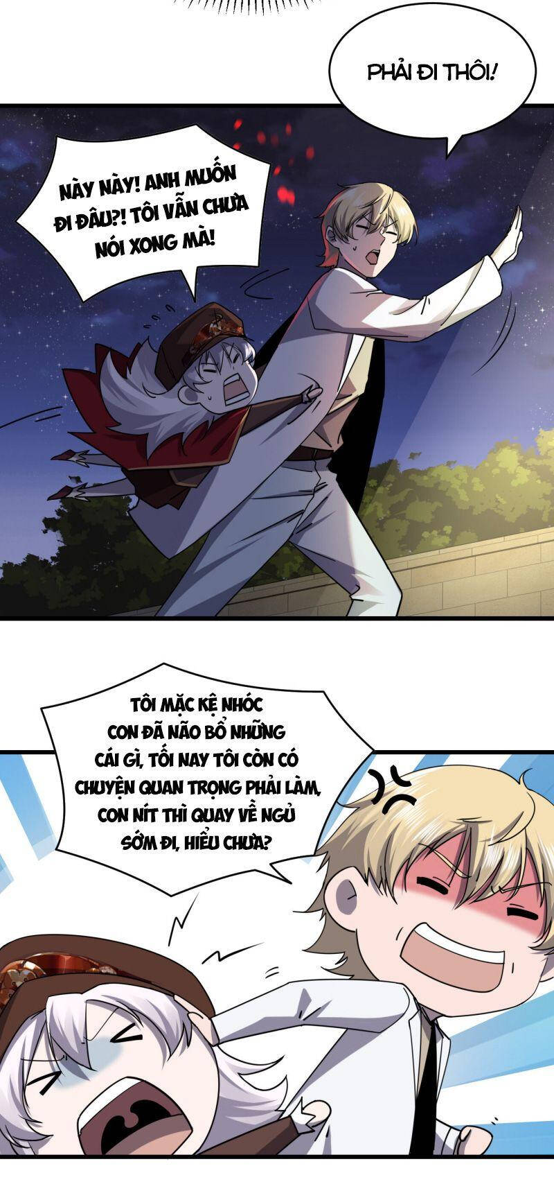 Đừng Hiểu Lầm, Tôi Mới Là Người Bị Hại! Chapter 9 - 3