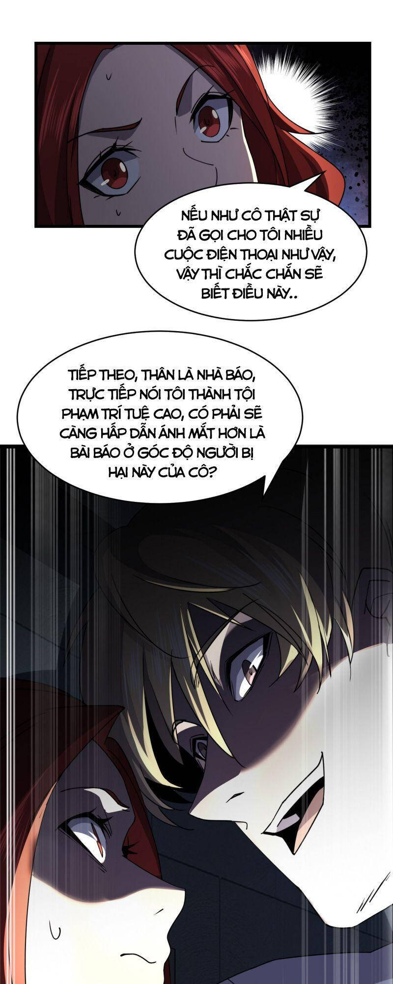 Đừng Hiểu Lầm, Tôi Mới Là Người Bị Hại! Chapter 9 - 23