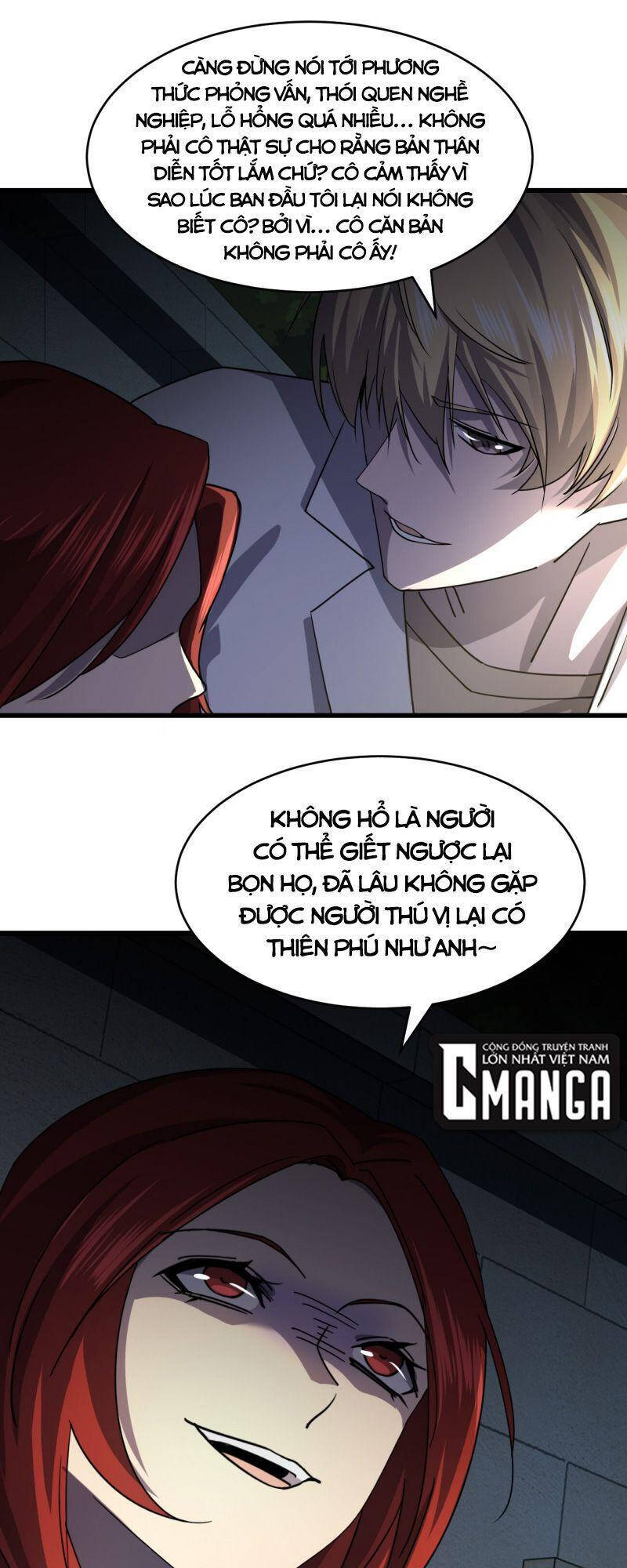 Đừng Hiểu Lầm, Tôi Mới Là Người Bị Hại! Chapter 9 - 25