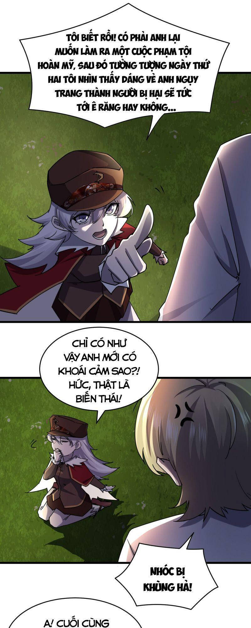 Đừng Hiểu Lầm, Tôi Mới Là Người Bị Hại! Chapter 9 - 4