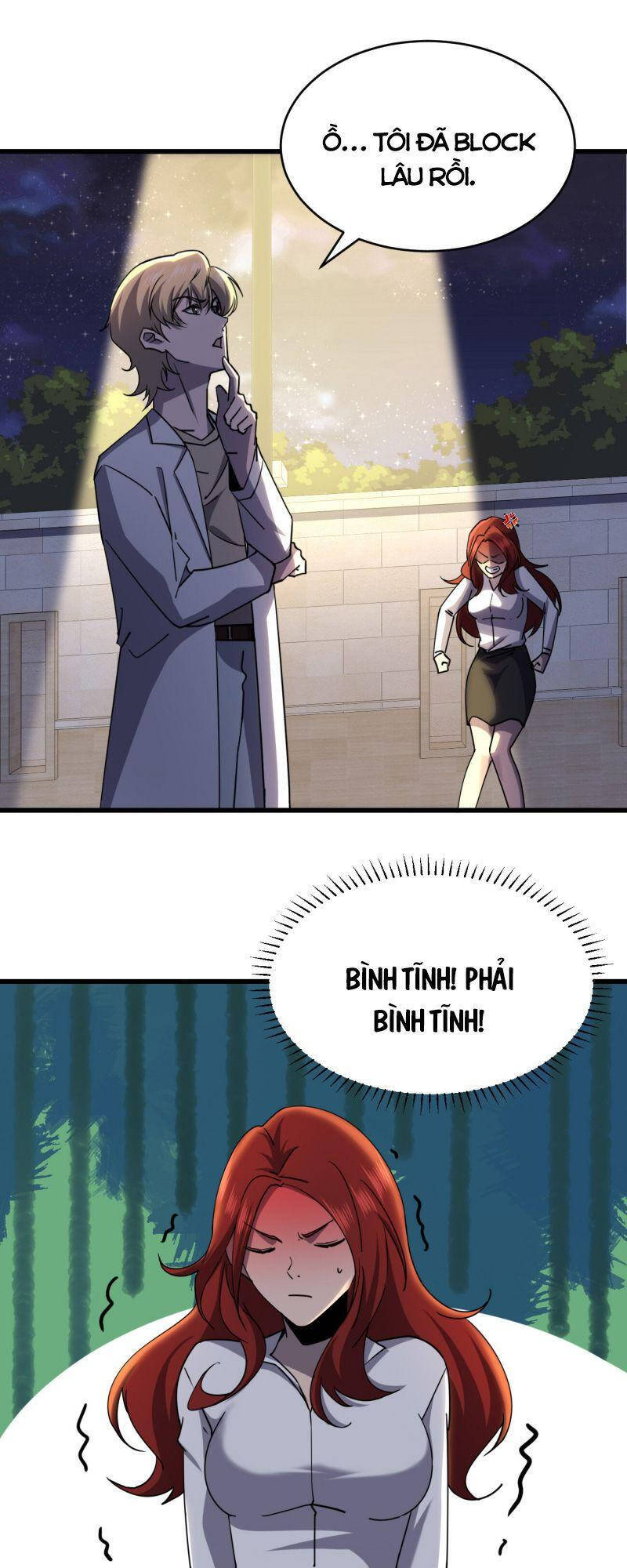 Đừng Hiểu Lầm, Tôi Mới Là Người Bị Hại! Chapter 9 - 10