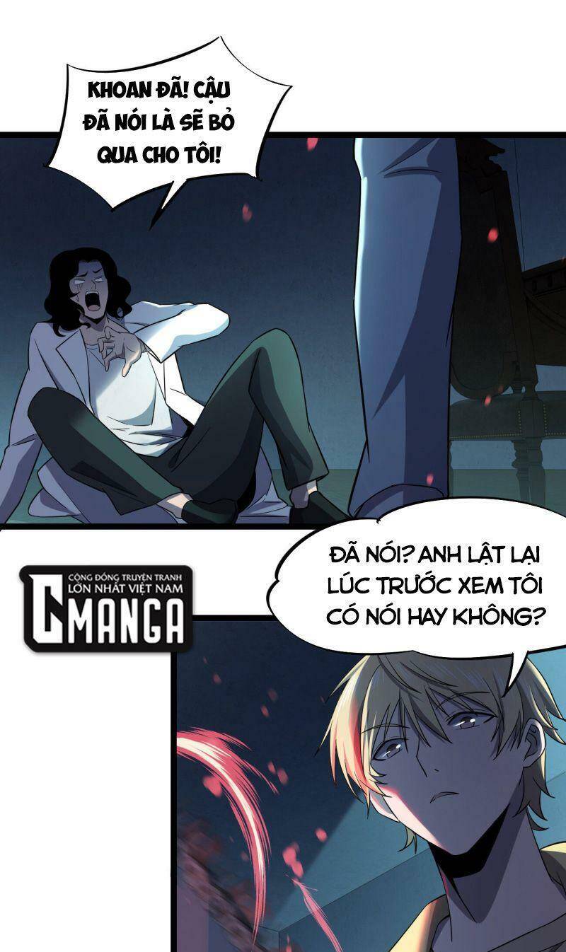 Đừng Hiểu Lầm, Tôi Mới Là Người Bị Hại! Chapter 21 - 35