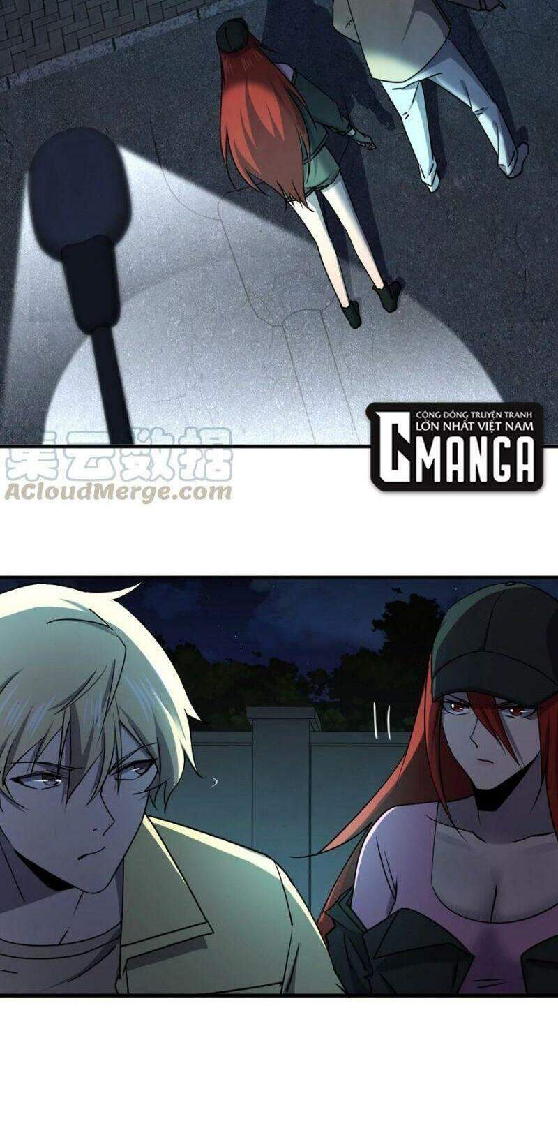 Đừng Hiểu Lầm, Tôi Mới Là Người Bị Hại! Chapter 35 - 36