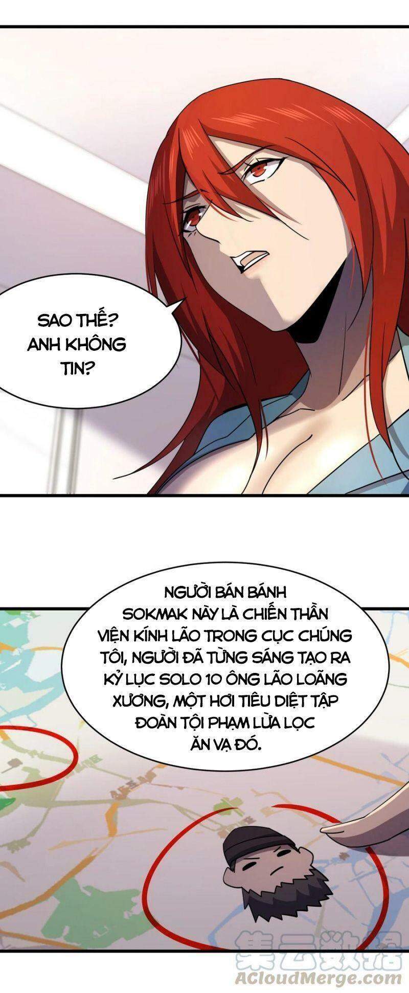 Đừng Hiểu Lầm, Tôi Mới Là Người Bị Hại! Chapter 35 - 5