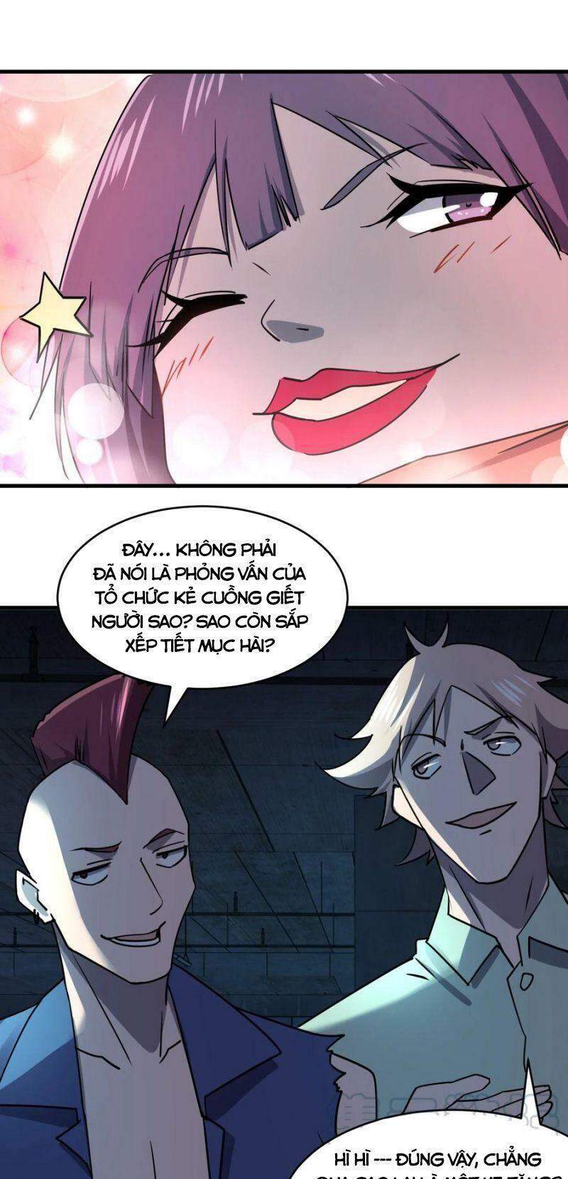 Đừng Hiểu Lầm, Tôi Mới Là Người Bị Hại! Chapter 35 - 53