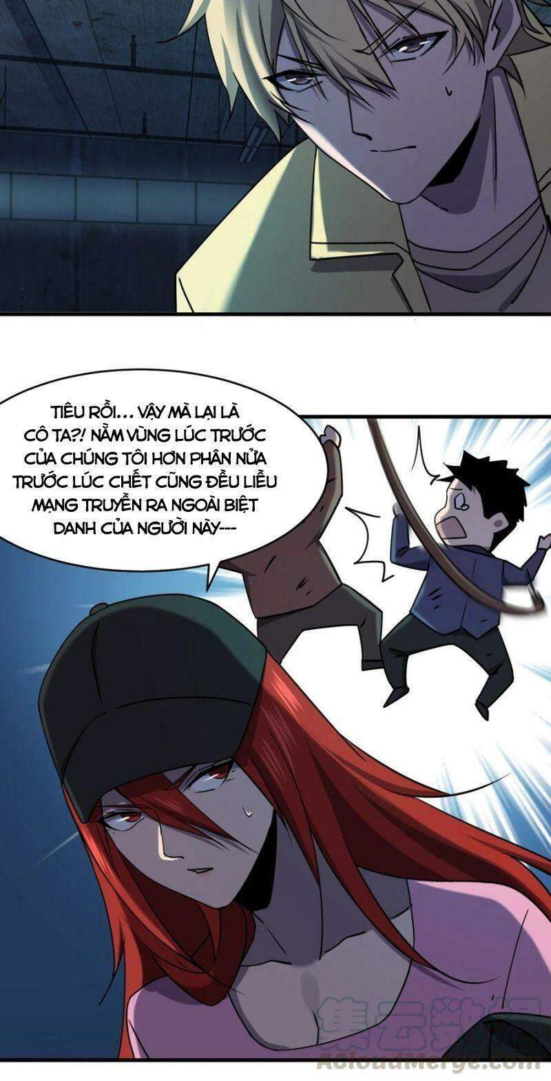 Đừng Hiểu Lầm, Tôi Mới Là Người Bị Hại! Chapter 35 - 58