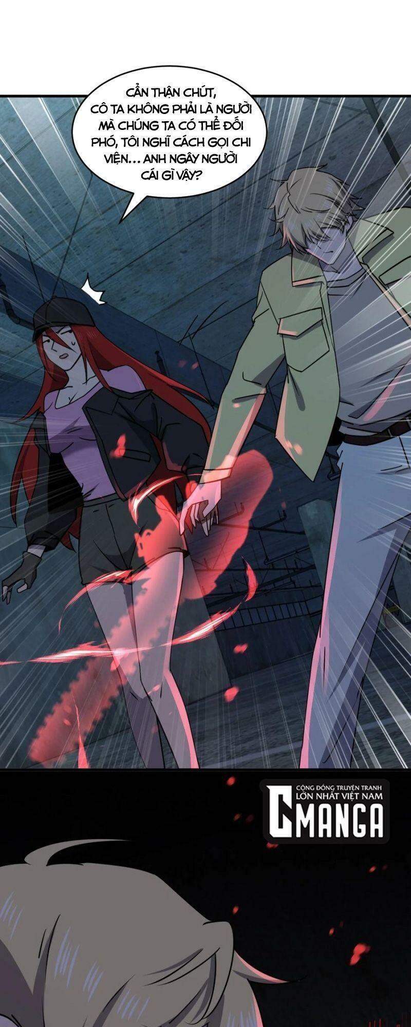 Đừng Hiểu Lầm, Tôi Mới Là Người Bị Hại! Chapter 35 - 65